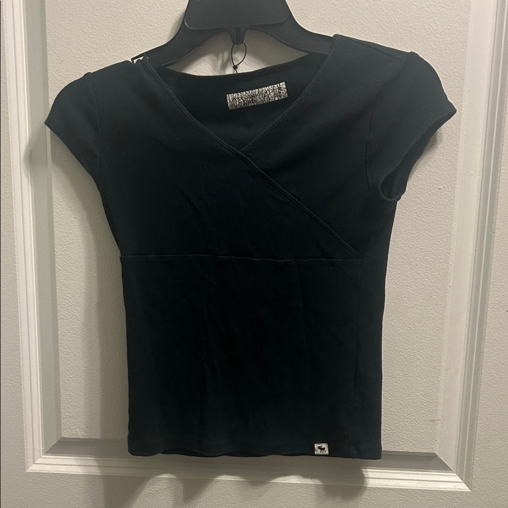 Black Women's Top